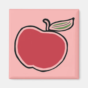 Apple Magnet