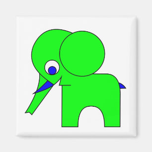 Apple Magnet