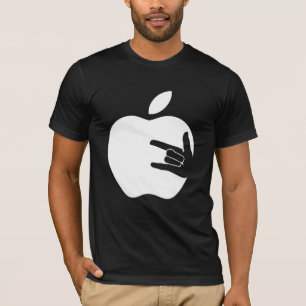Apple Metal Shirt