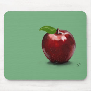 Apple Mouse Mat