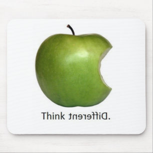 Apple Mouse Mat