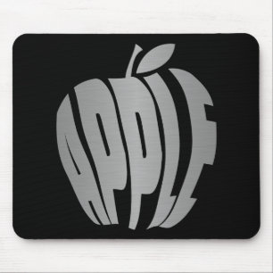 APPLE MOUSE MAT