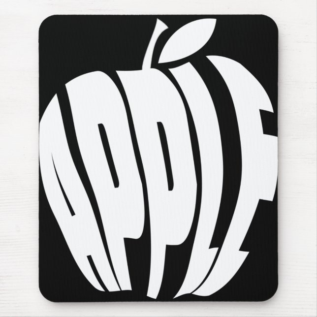 APPLE MOUSE MAT (Front)