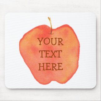 Apple Mouse Mat