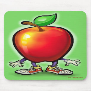 Apple Mouse Mat