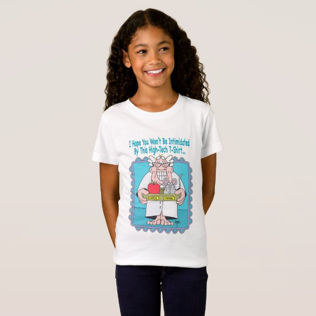 APPLE & MOUSE T-Shirt (Front Full)