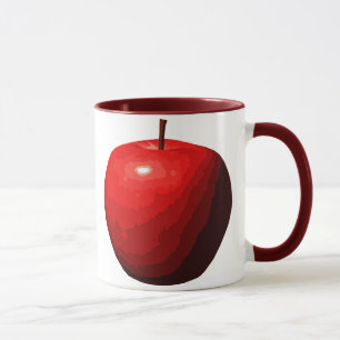 Apple Mug