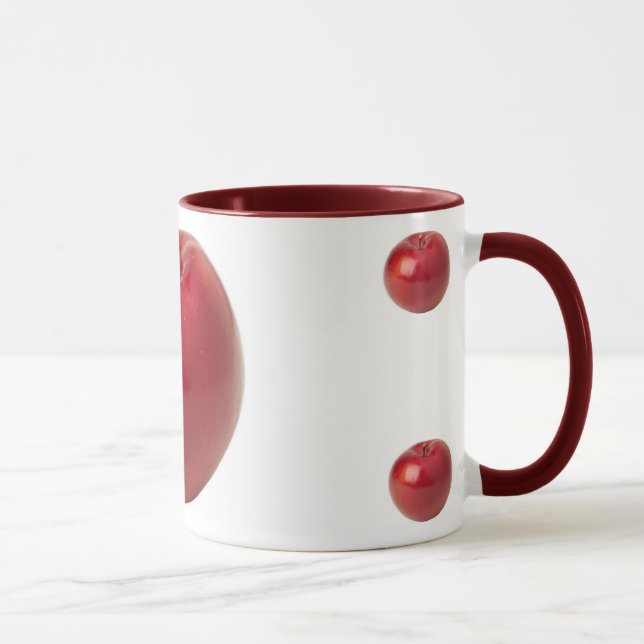 Apple Mug (Right)