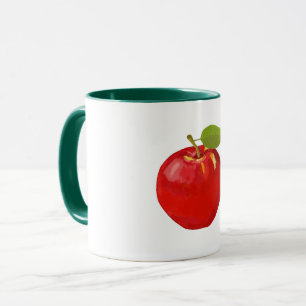 Apple Mug