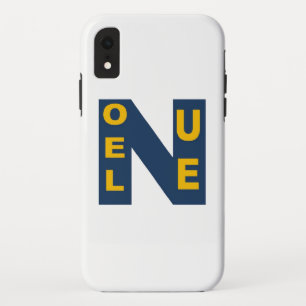 Apple NOEL EUROPE iPhone XR Shell Case