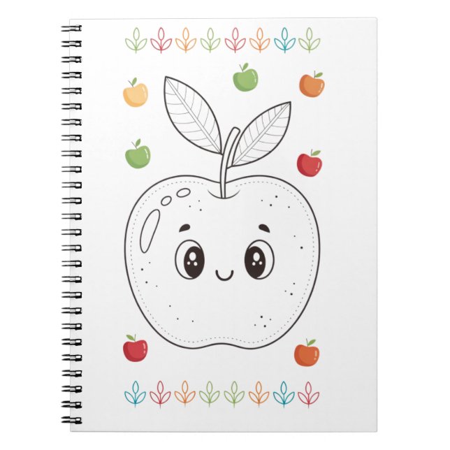 Apple notebook skin ﻿Office & School (Front)