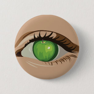 Apple Of My Eye Button