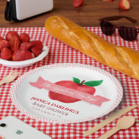 Apple of my eye fall | summer theme baby shower