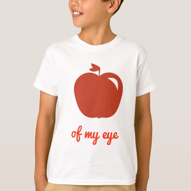Apple of my eye merchandise T-Shirt (Front)