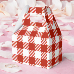 Apple of my eye Red Orchard Baby Shower Favour Box