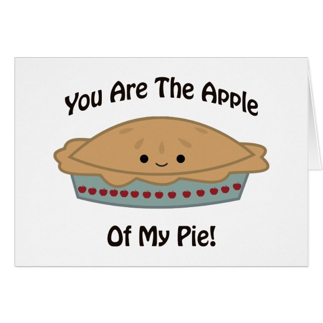 Apple of My Pie (Front Horizontal)