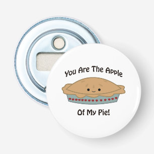 Apple of My pie Bottle Opener