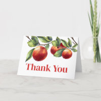 Apple of Our Eye Baby Shower