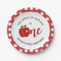 Apple of our eye birthday