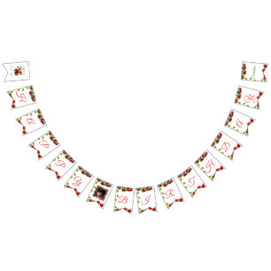 Apple of Our Eye Photo Happy Birthday Banner