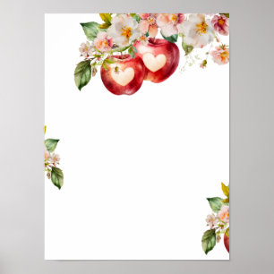 Apple of Our Eye Poster