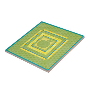 Apple on Apples Tile