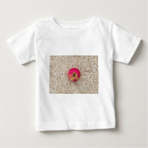 Apple on oatmeal baby T-Shirt