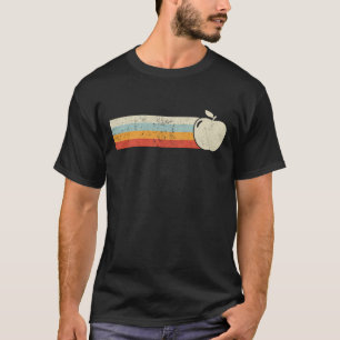 Apple Orchards Vintage Apple Picking T-Shirt