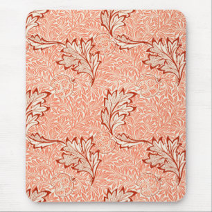Apple Pattern (by William Morris) Mouse Mat