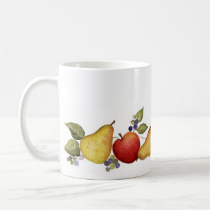 Apple & Pear - Mug