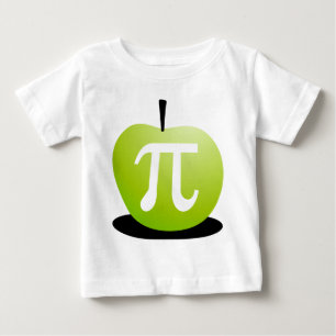 Apple Pi Baby T-Shirt