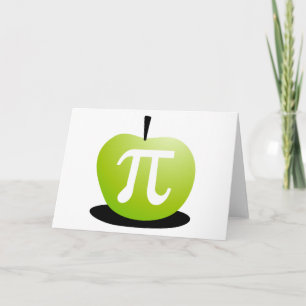 Apple Pi Card