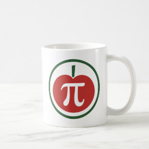 Apple Pi Coffee Mug