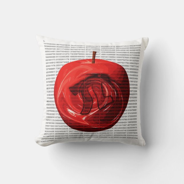Apple_Pi Cushion (Front)
