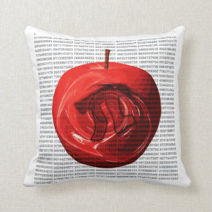 Apple_Pi Cushion