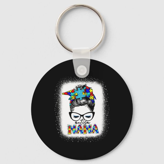 Apple Pi Day 3.14 Math Teacher Student Geek Nerd G Key Ring (Front)