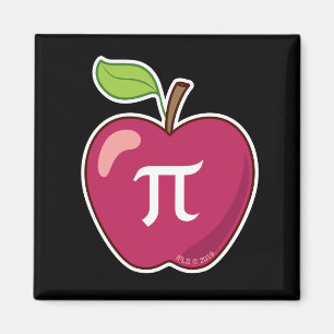 Apple Pi Magnet