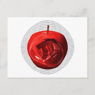 Apple_Pi Postcard