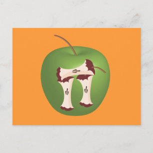 Apple Pi Postcard
