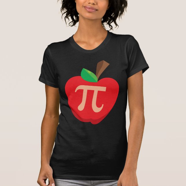 Apple Pi T-Shirt (Front)