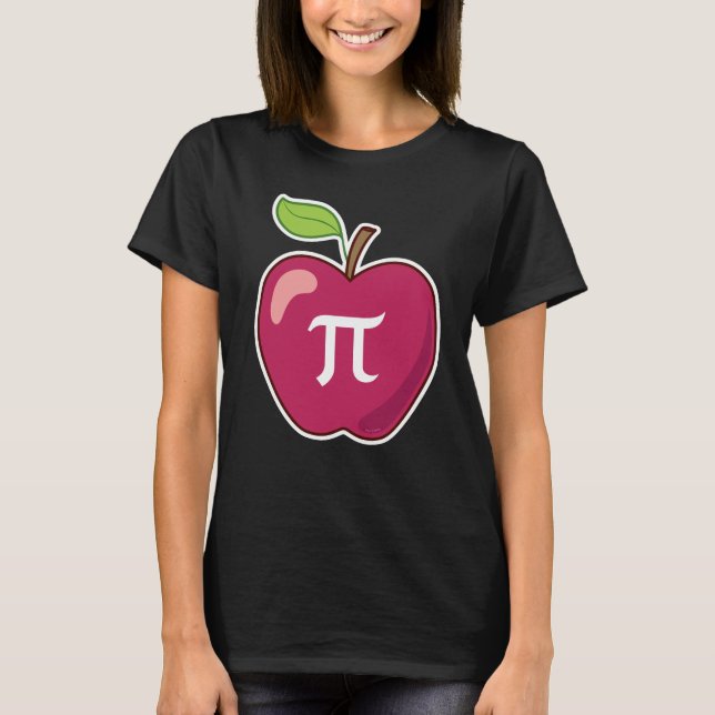 Apple Pi T-Shirt (Front)