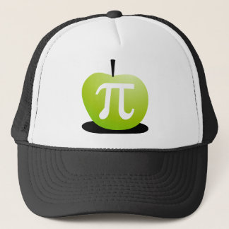 Apple Pi Trucker Hat
