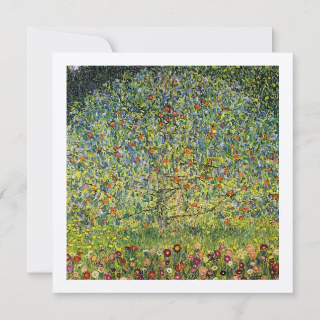 Apple picking party sale fundraiser fun colourful invitation (Front)