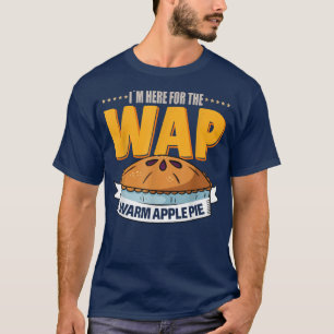 Apple Pie Cake Baker Baking Cupcake Cooking  T-Shirt