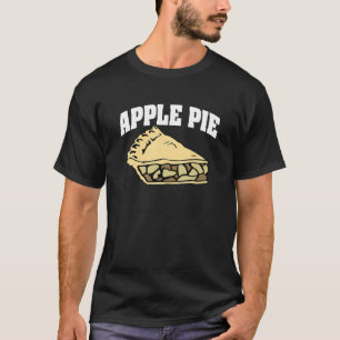 Apple Pie Halloween Costume T-Shirt