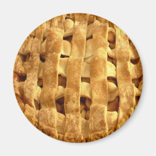Apple Pie Magnet