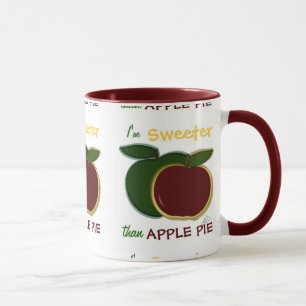 Apple Pie Mug