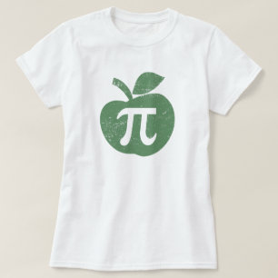 Apple Pie Pi Day T-Shirt