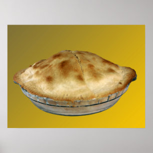 Apple Pie Poster