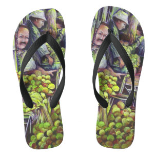 Apple Pie requires Apples Flip Flops